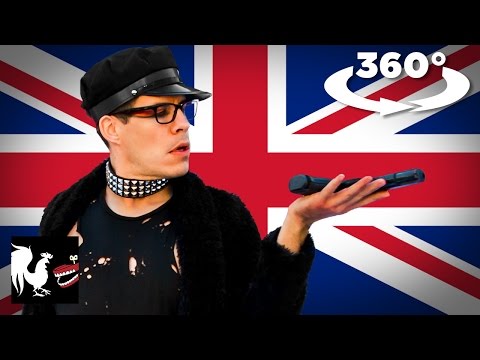 Eleven Little Roosters 360: Reunion in the UK