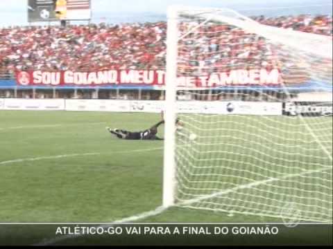 Anapolina 0 x 3 Atlético