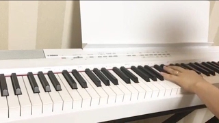 군주ost/ 황치열(Hwang chi yeul)-잠시나마(Even a little while) 청음 piano (Ruler:Master of the mask)