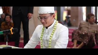 Download lagu LAW KANA BAINANAL HABIB -AKAD NIKAH HARU - ALDA RIFALDA ❤ DR. ANABELLA - MASJID ATTAQWA CIREBON mp3