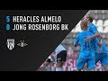 Heracles Almelo - Rosenborg BK u20 5-0 | 31-07-2018 | Samenvatting