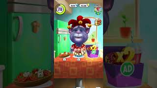 Talking Tom Cat #shorts