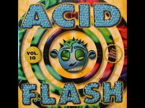 Acid Flash Vol.10