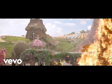 Keiner weint um Hexen HD - Sophia Riedl & Cast - WICKED 2024