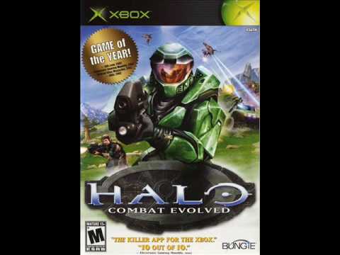 Fave VGM #150: "Halo" ~ Martin O'Donnell