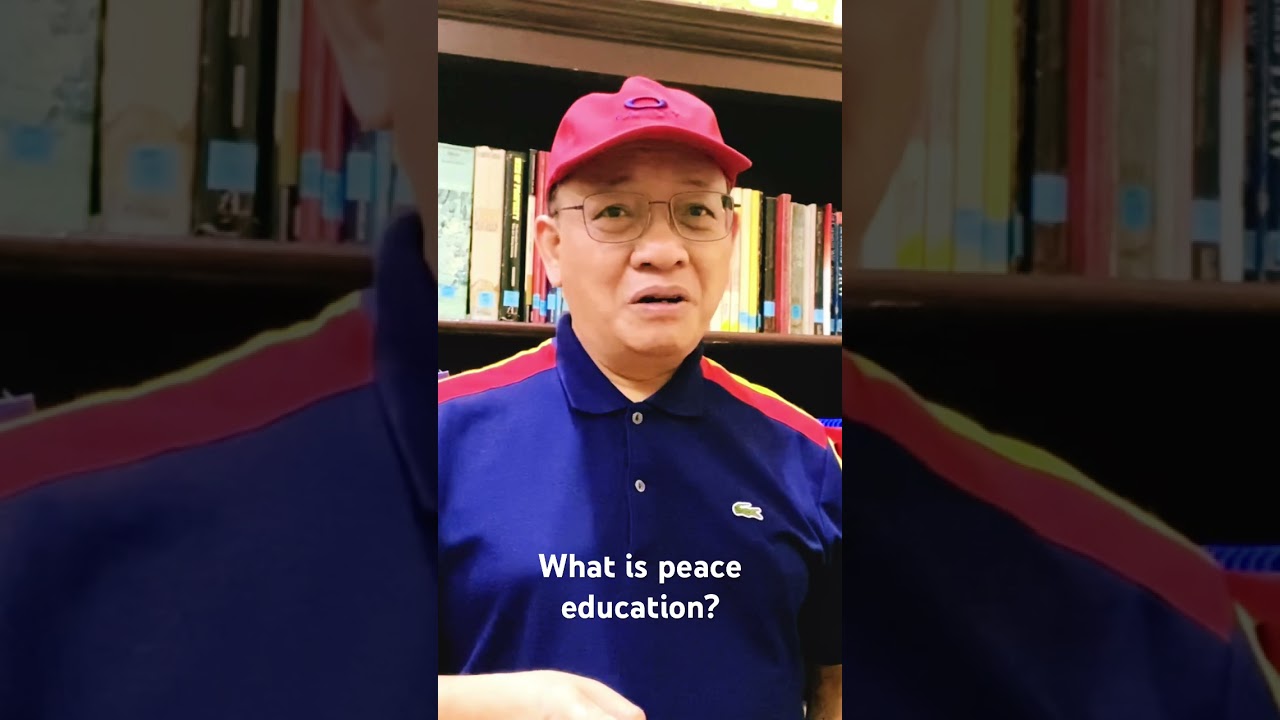 What is peace education?  #bicoluniversity #peaceeducation