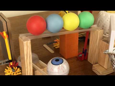 37 INSANE CHAIN REACTION TRICKS | Machine Multiverse Collaboration 2021