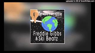 Freddie Gibbs - The World Is My Ashtray