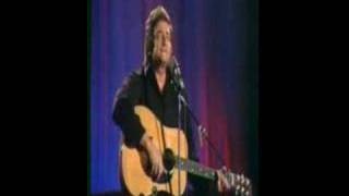 Johnny Cash Sunday Morning Coming Down Video