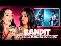 Canadian Girls React To Juice WRLD Ft NBA YoungBoy BANDIT Is That Real Juicewrld Nbayoungboy