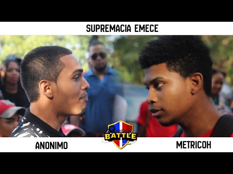 ANONIMO VS METRICOH  - SUPREMACIA EMECE- 16VO