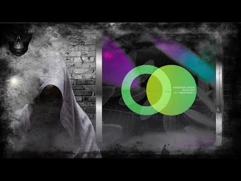 Andrewboy & Noidor – Moonlight (Original Mix) [Area Verde]