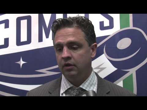 Comet TV: Highlights 4-4-14 Utica Comets vs. Toronto Marlies