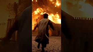 Biblically Accurate Sodom and Gomorrah ☄️🔥 (Genesis 19:24 📖)