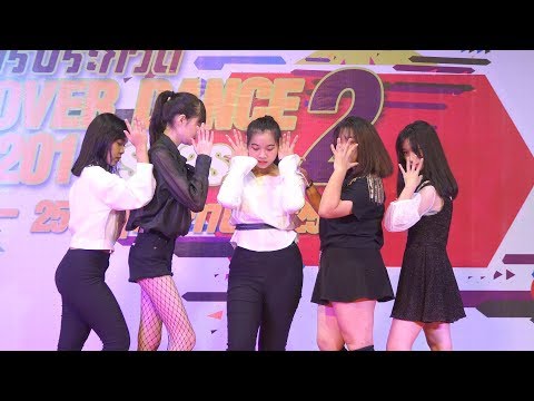 181124 Syzygy cover PRODUCE48 - Intro + Rumor @ The Hub Cover Dance 2018 SS2 (Au)