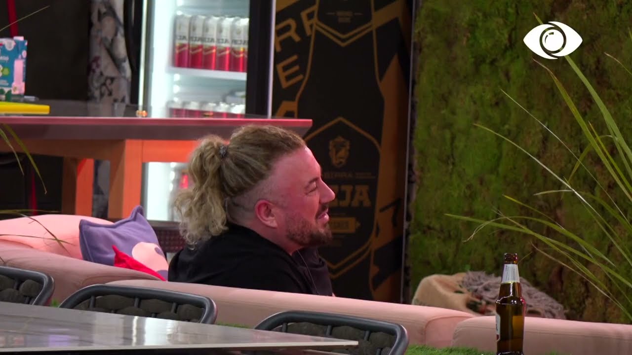 Sabiani bisedon me Armaldon: Berti ka rritur djalë të zgjuar!