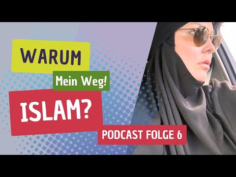 Warum Islam? Mein Weg! Podcast Folge 6 „Einsamkeit“ #islam #wahrheit #religion #allah #gott #podcast