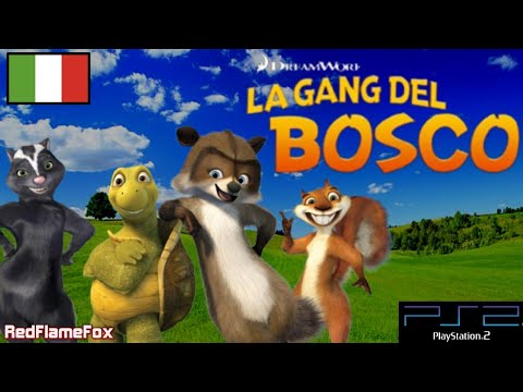 LA GANG DEL BOSCO - COMPLETO in ITALIANO [ps2, pc, xbox, ngc game]