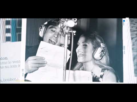 Dalida - Enregistrement Paroles, paroles (Inédit - 1973)