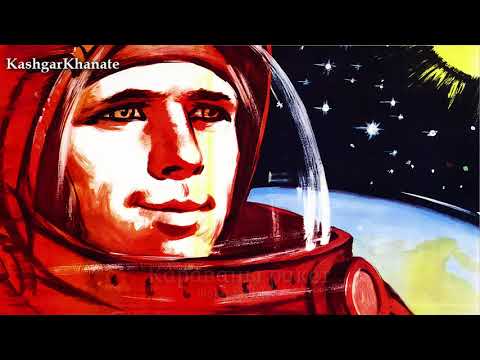 Sovyet Kozmonot Marşı - Soviet Cosmonaut Anthem : "Четырнадцать минут до старта " (Türkçe Altyazılı)