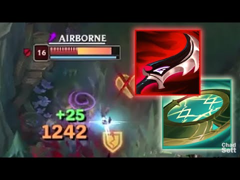 Lethality Sion with Axiom Arc..