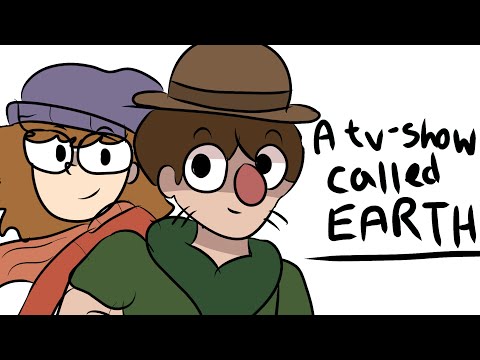 COSMOS ETROM | ANIMATIC | A TV Show Called Earth 🌍