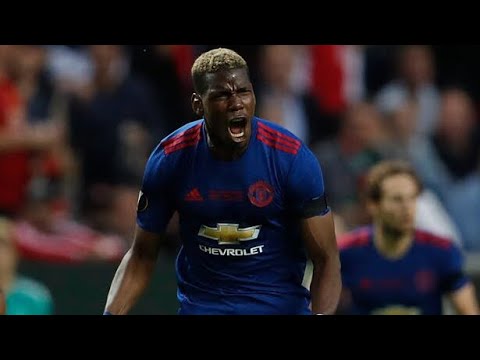Manchester United vs Ajax 2-0 Highlights English Commentary (Europa League Final)