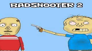 Косой, кривой и пьяный ► Bad Shooter 2