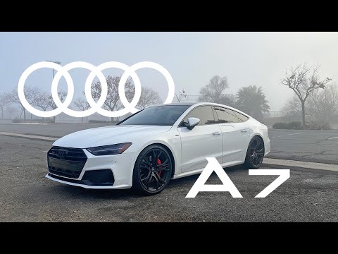 I Bought An #Audi #A7