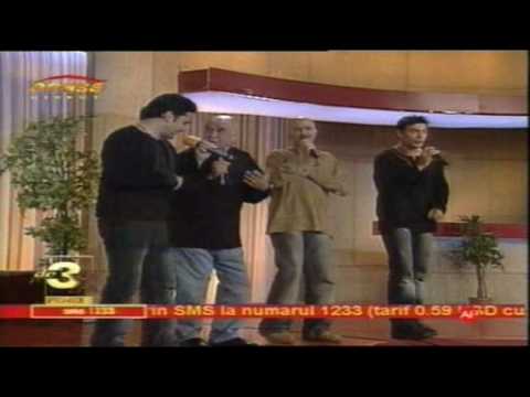 BENONE SINULESCU SI RO-MANIA - LASA-MA SA BEAU ( FFF TARE !!!!!!!!)