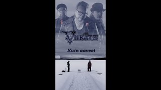 Music video thumbnail preview for Viikate - Kuin aaveet by Viikate