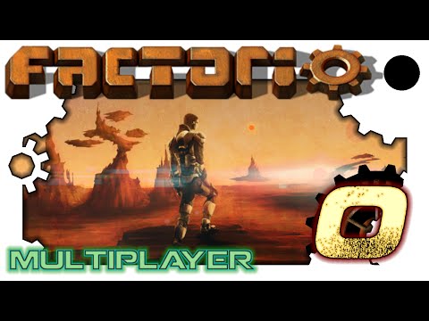 Factorio AMASS *Multiplayer* - 0. Rough Start