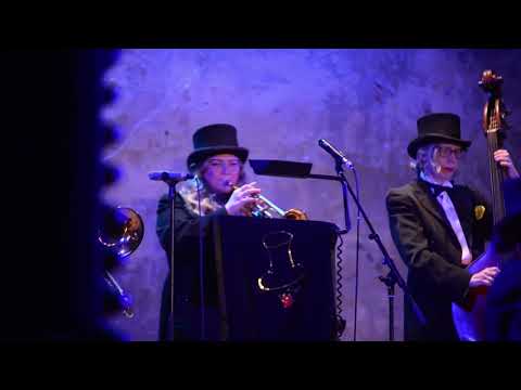 Thinking About You - Tricity Vogue's All Girl Swing Band