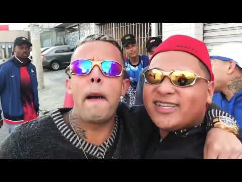 Mc Mano João, Mc Neguinho da Comporta, Mcs Gêmeos, Mc Ryan Sp, Mc Charles e Mc Mãozinha - Medley