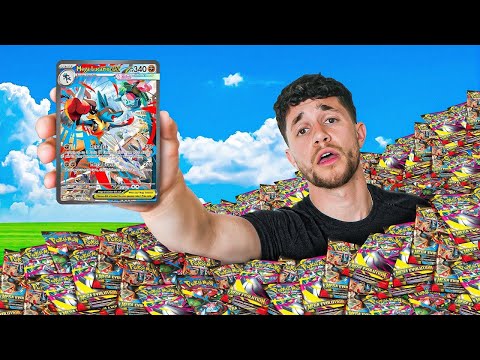 I Opened a Case of Mega Evolution so you don’t have to