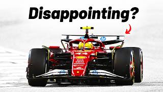 Assessing Hamilton's Difficult Start at Ferrari