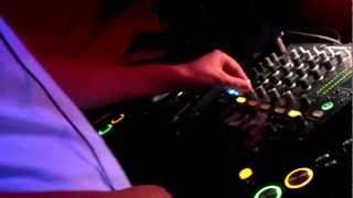 preview picture of video 'Dj Vanted - live @ club magadan.mp4'