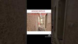 ADANA SATILIK DAİRE