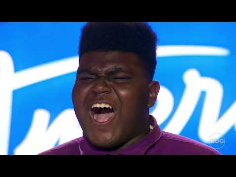 Douglas Mills Jr. - Strange Fruit - Best Audio - American Idol - Auditions 4 - March 20, 2022