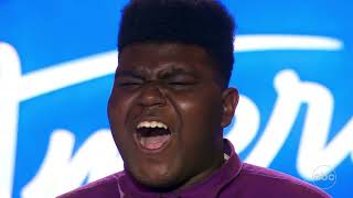 Douglas Mills Jr. - Strange Fruit - Best Audio - American Idol - Auditions 4 - March 20, 2022