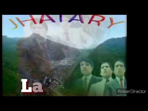 JHATARY _ LA EVOLUCIÓN.