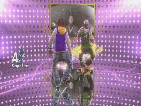 Extraction: The Hip Hop Dance Experience - Return of the Mack (Wii)