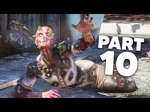 FALLOUT 76 WASTELANDERS Gameplay Walkthrough Part 10 - OFFICIAL MEMBER OF THE FIRE BREATHERS