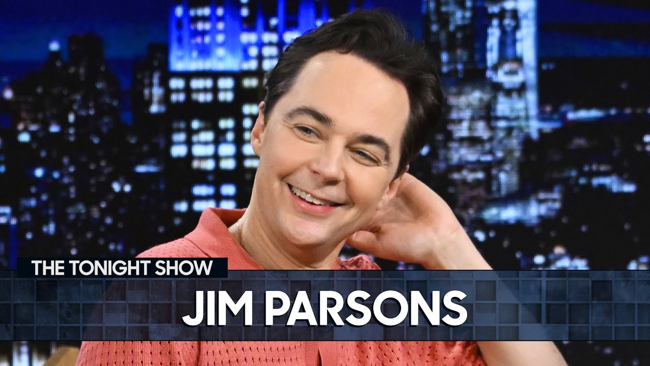 Jim Parsons on Rihanna Marriage Rumors, Young Sheldon and Playing a 14-Year-Old on Broadway