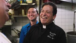 On today’s episode we are in NY visiting Frank Sinatra’s favorite eatery Patsy’s Italian restaurant