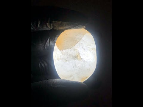 Three beautiful natural rough diamonds | White uncut row diamond| Beautiful uncut sea rough diamonds