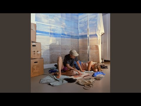 Solbränd i Barcelona