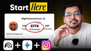Build Your Personal Brand with AI in 2026 (NotebookLM + Gemini TUTORIAL)