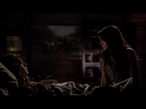 The Vampire Diaries - 5x11 - Katherine Jumps Into Elena