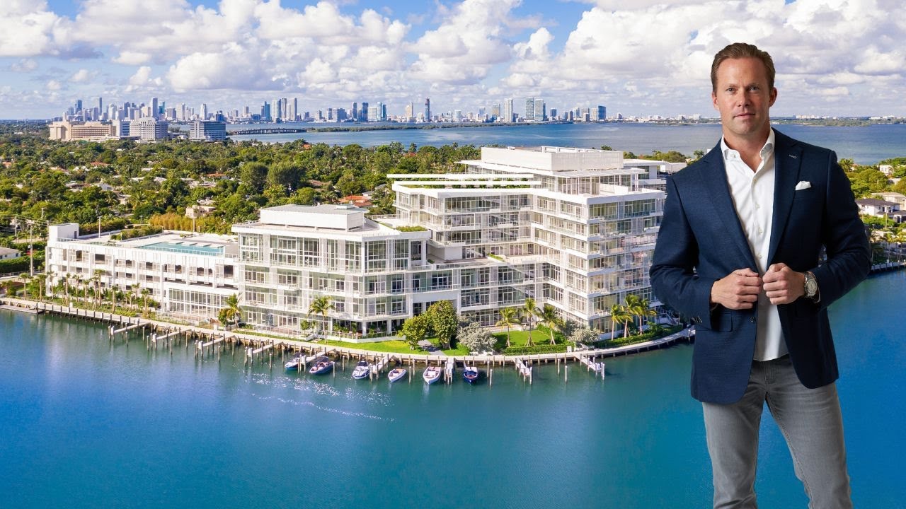 Exclusive VIP Tour of The Ritz-Carlton Residences, Miami Beach1